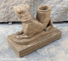 Load image into Gallery viewer, Assyrian Sumuel dog Persian art Sculpture 4.5&quot; www.Neo-Mfg.com
