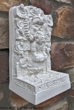 Load image into Gallery viewer, MAYAN AZTEC alter offering sculpture www.Neo-Mfg.com 8.5&quot;
