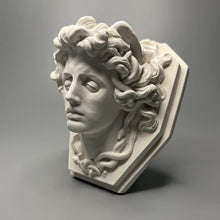 Load image into Gallery viewer, Medusa Watts 1846 high relief www.Neo-Mfg.com 4.25&quot;
