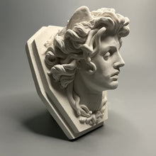 Load image into Gallery viewer, Medusa Watts 1846 high relief www.Neo-Mfg.com 4.25&quot;
