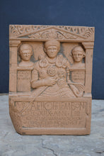 Load image into Gallery viewer, Roman Greek Roman Centurion - Tombstone of Marcus Caelius Sculptural Wall frieze plaque relief www.Neo-Mfg.com 10&quot; j26
