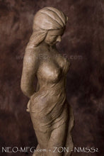 Load image into Gallery viewer, Lady Zon Signature Stone Statue Sculpture 39&quot; tall NEO-MFG
