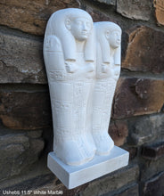 Load image into Gallery viewer, Egyptian Ushebti Sculpture statue 11.5&quot; www.Neo-Mfg.com Museum Reproduction
