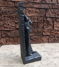 Load image into Gallery viewer, Egyptian Sekhmet Colossal statue sculpture 12.5&quot; www.NEO-MFG.com
