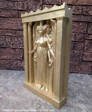 Load image into Gallery viewer, Hecate Hekate Prague, Kinský Palace Sculpture Goddess heaven, earth, and sea blessings of daily life 14&quot; www.NEO-MFG.com
