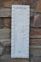 Load image into Gallery viewer, Assyrian Guard of the Kings Persian Persepolis Relief art Wall Sculpture www.Neo-Mfg.com
