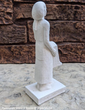 Load image into Gallery viewer, Egyptian Padimahes, priest of Bastet statue Sculpture 9&quot; www.Neo-Mfg.com museum reproduction
