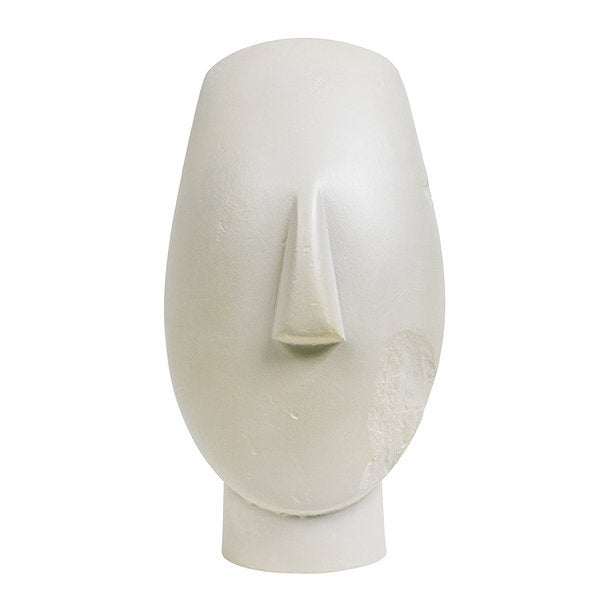 Cycladic head of an idol Keros Bust head statue Sculpture museum reproduction art 12" www.Neo-Mfg.com home decor relief