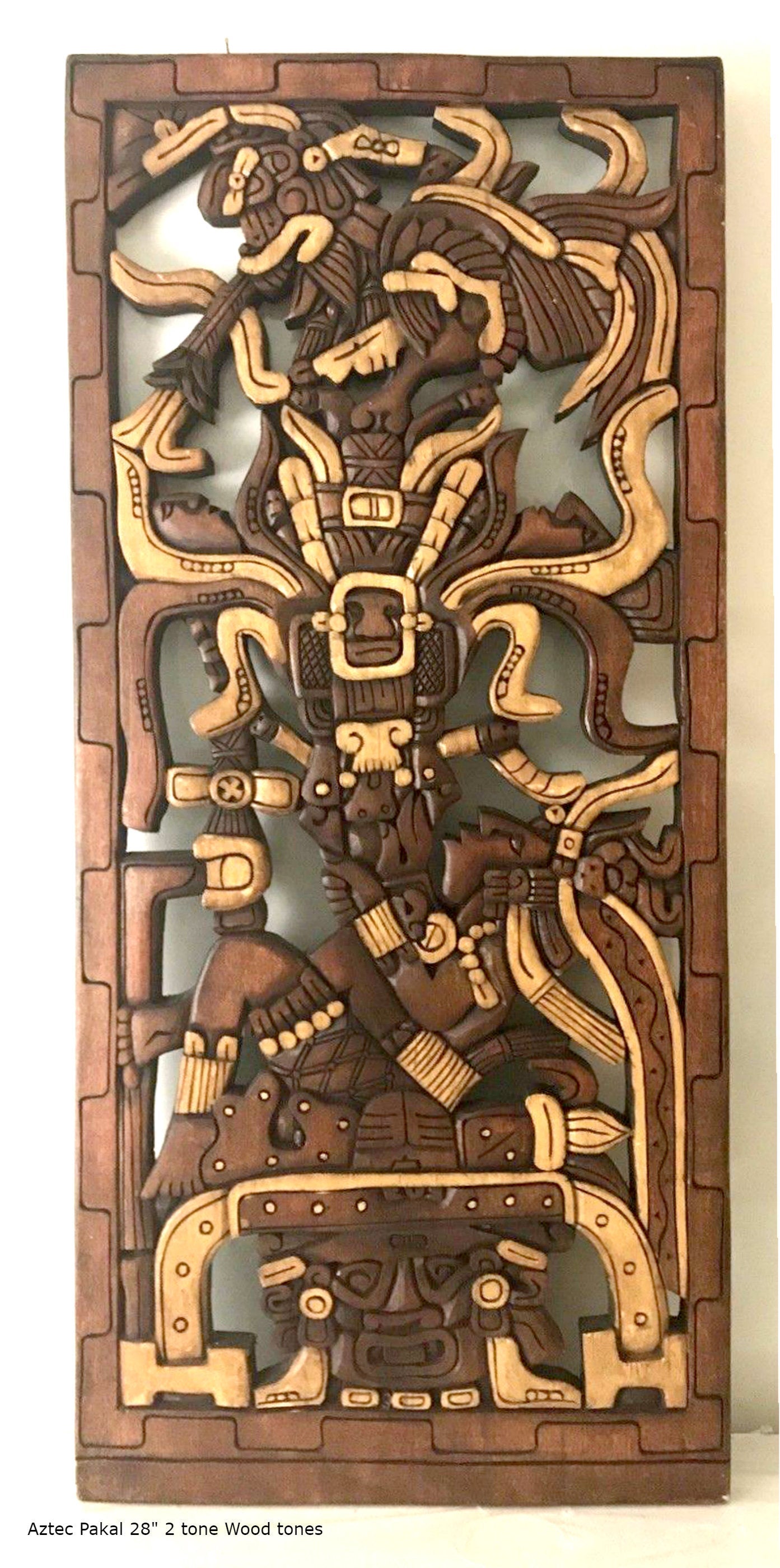 Aztec Astronaut